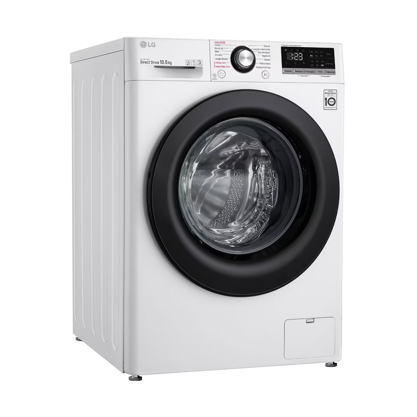 LG 10.5KG Fully Automatic Washing Machine