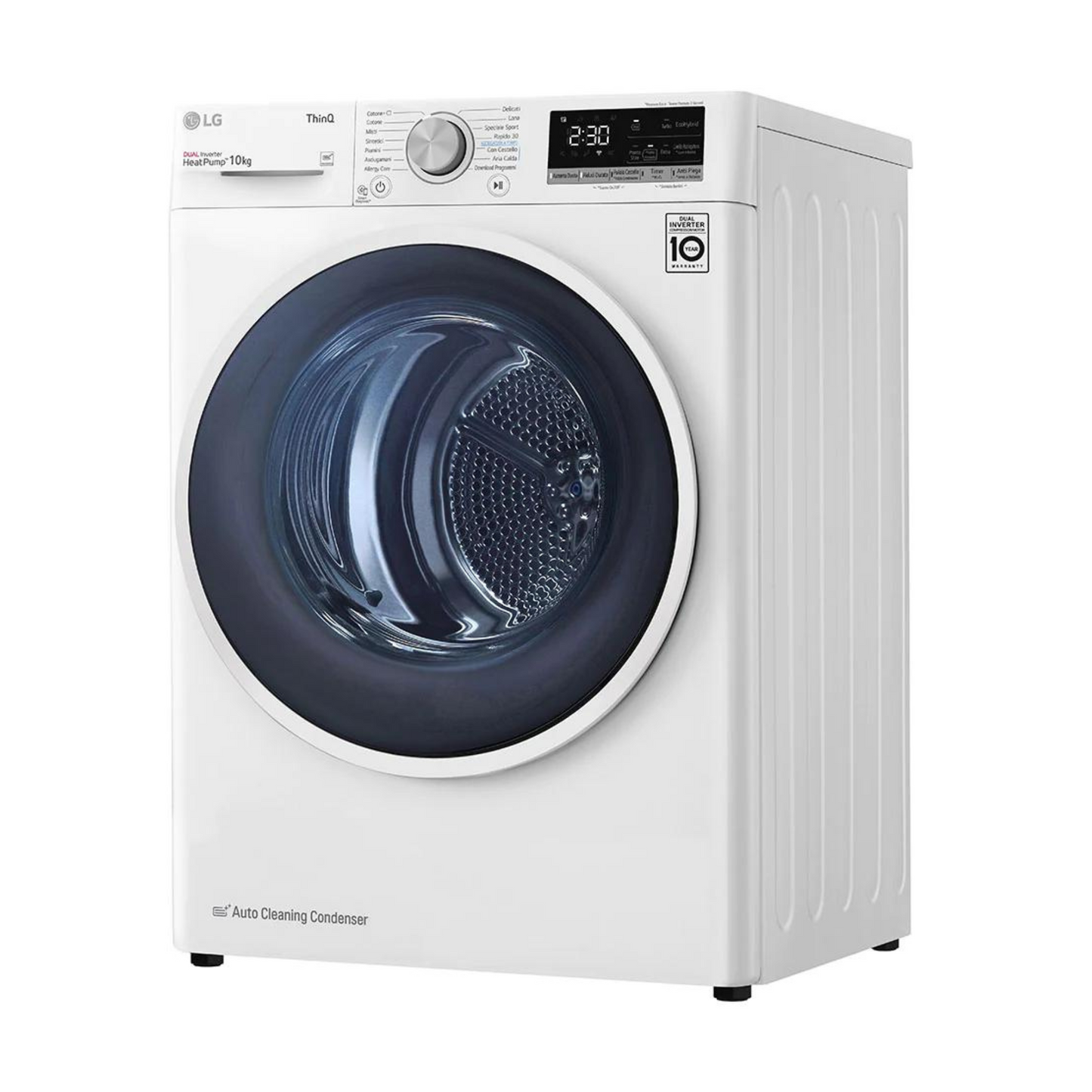 LG 10KG Dual Inverter HeatPump Dryer
