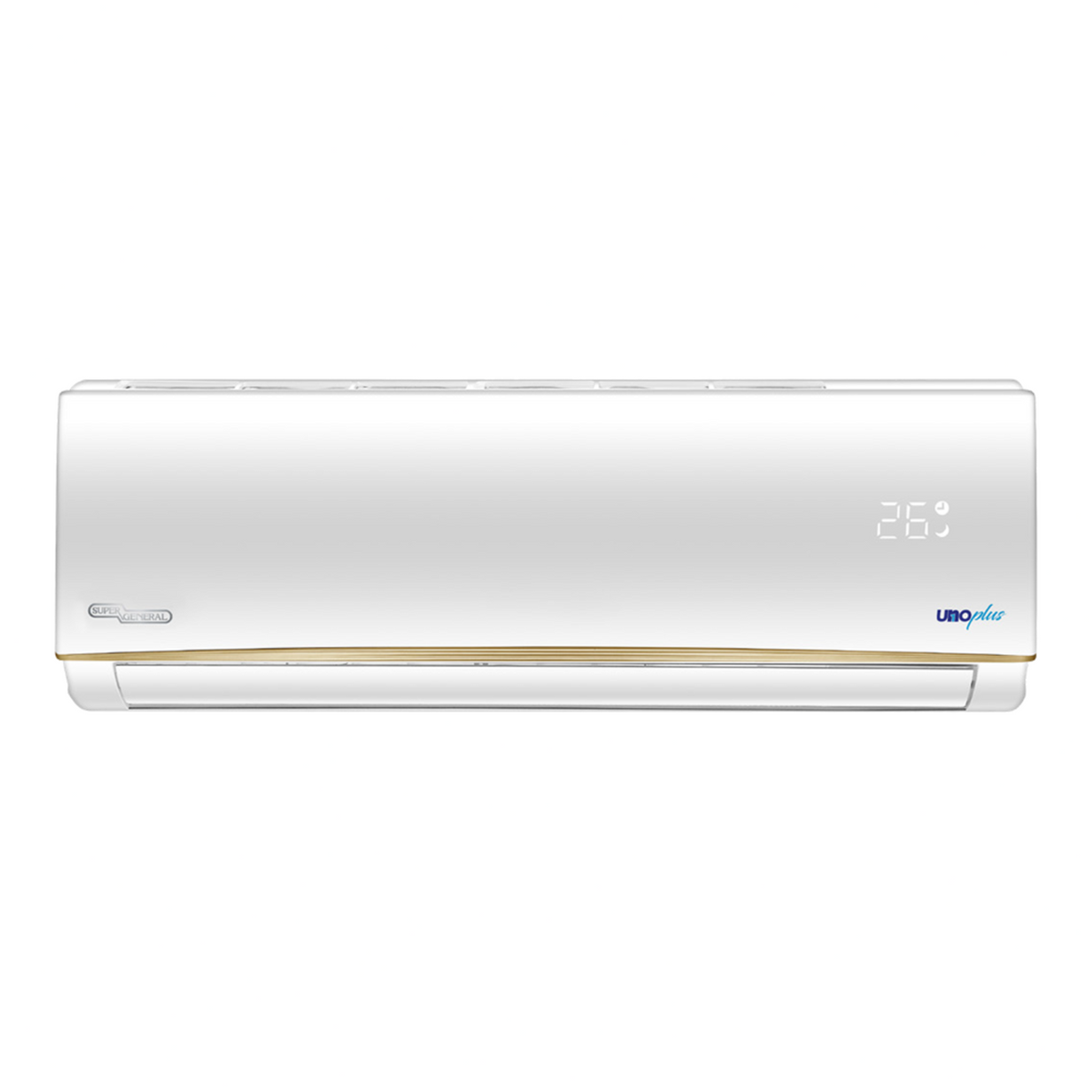 Super General 2 Ton Rotary Split Air Conditioner, SGS249AE