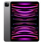 Apple iPad Pro (4th Gen), 256GB - 12.9" Screen - Wi-Fi, Space Grey - 95505