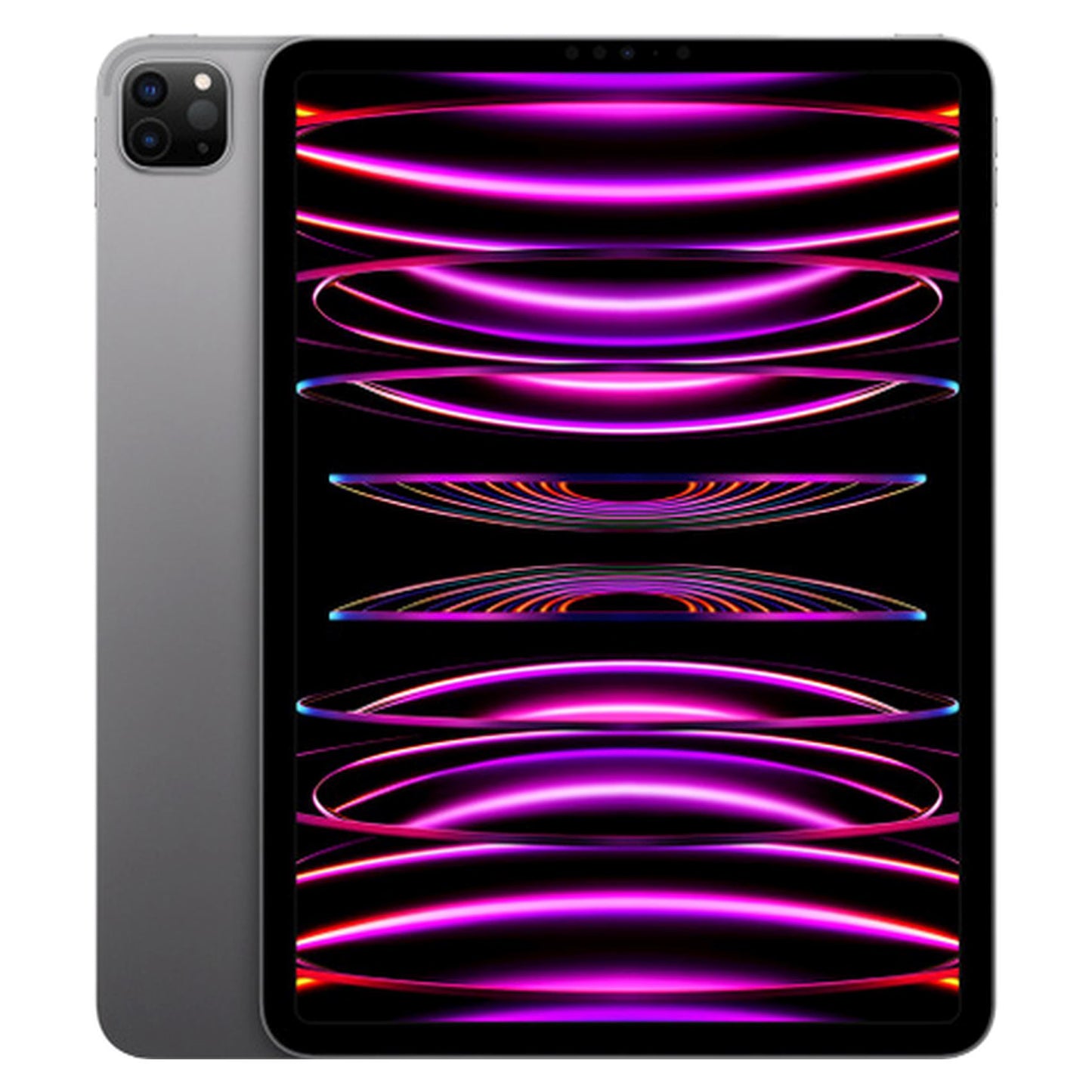 Apple iPad Pro (4th Gen), 256GB - 12.9" Screen - Wi-Fi, Space Grey - 95505