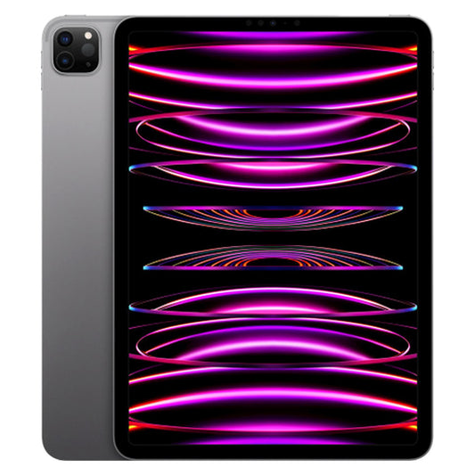 Apple iPad Pro (4th Gen), 256GB - 12.9" Screen - Wi-Fi, Space Grey - 95505