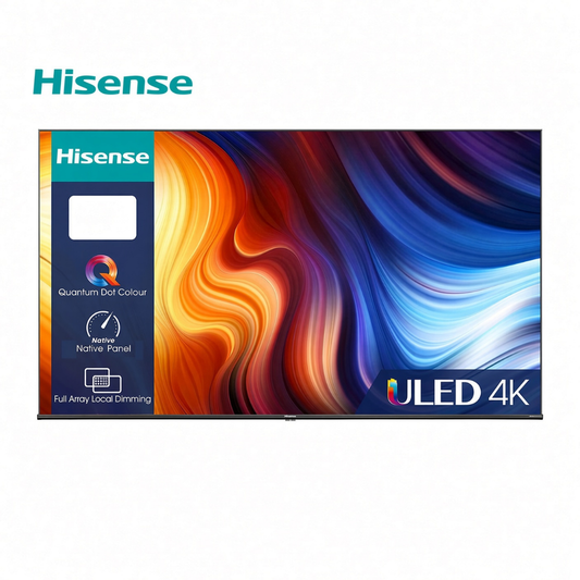 Hisense 85 inch Smart ULED TV - 4K - 120Hz, 85U7H