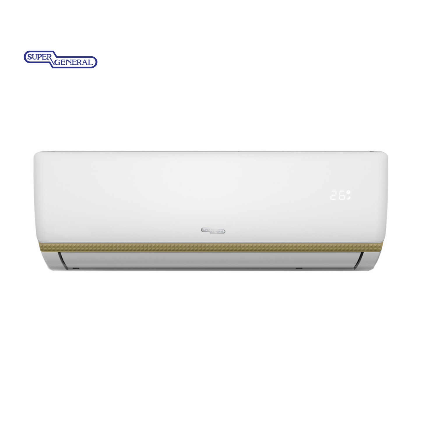 Super General 1 Ton Inverter Air Conditioner, SGS121I5