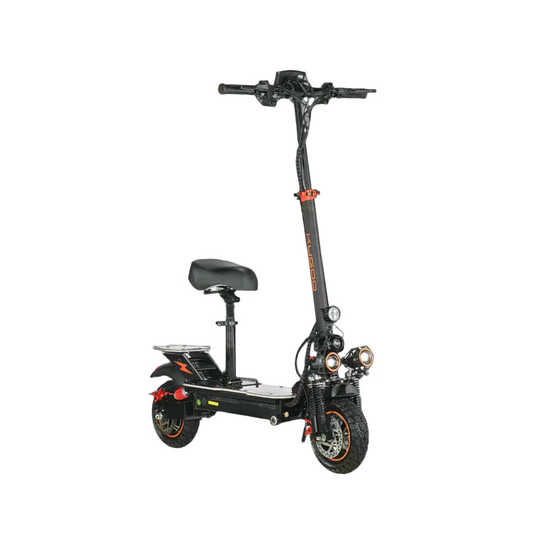 Kugoo Electric Scooter 1200W 50KM Range 55KM Speed, T5