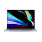Apple MacBook Pro (A2141) Laptop, 16" Retina Display, Intel Core i7 2.6GHz CPU, 16GB RAM, 512GB SSD, 4GB AMD Radeon Pro 5300M, Space Gray
