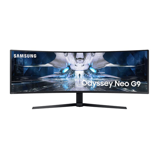 Samsung 49" Odyssey Neo G9 QLED Mini LED Gaming Monitor - 240Hz, S49AG950NP