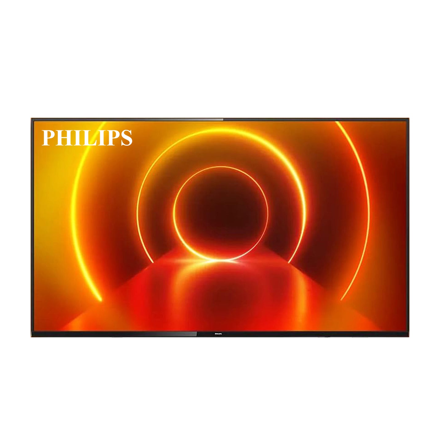 Philips 75 inch Android Smart TV - 4K, 75PUT7552