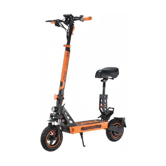 Kugoo Electric Scooter 600W 40KM Range 45KM Speed, G2 Plus