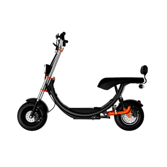 Kugoo Electric Scooter 1200W 55KM Range 55KM Speed, C2 Pro