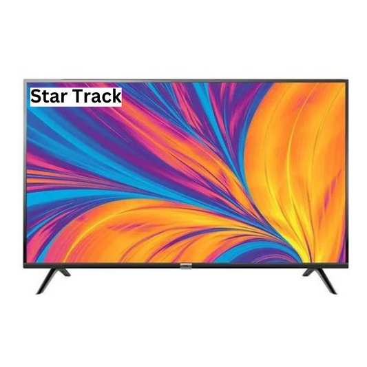 Star Track 32 inch Standard LED TV