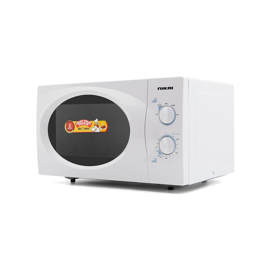 Nikai 700W 23L Microwave Oven, NMO2309MW