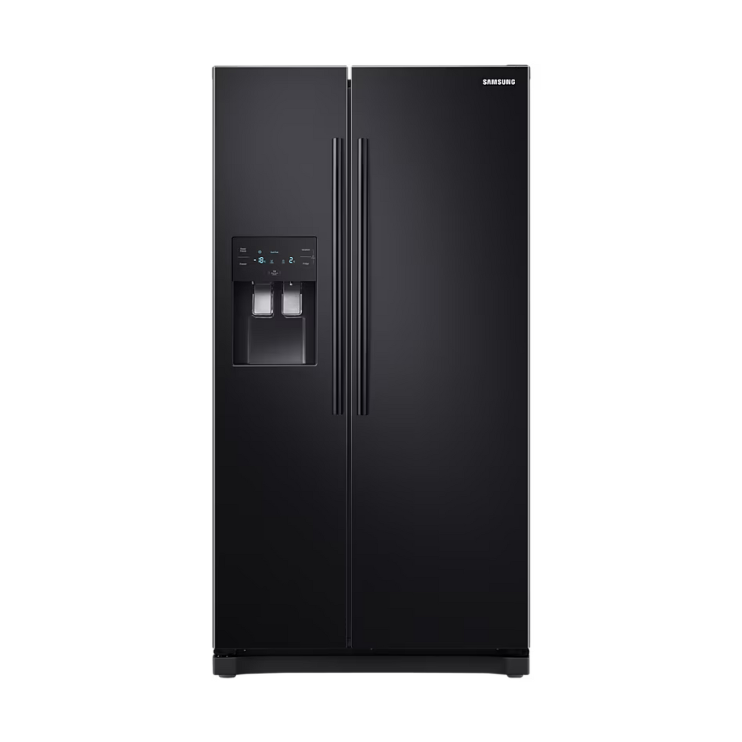 Samsung 634L No Frost Side by Side Refrigerator, RS50N3403BC