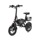Wind Horse Electric Scooter 500W 25-35KM Range 35KM Speed, W3