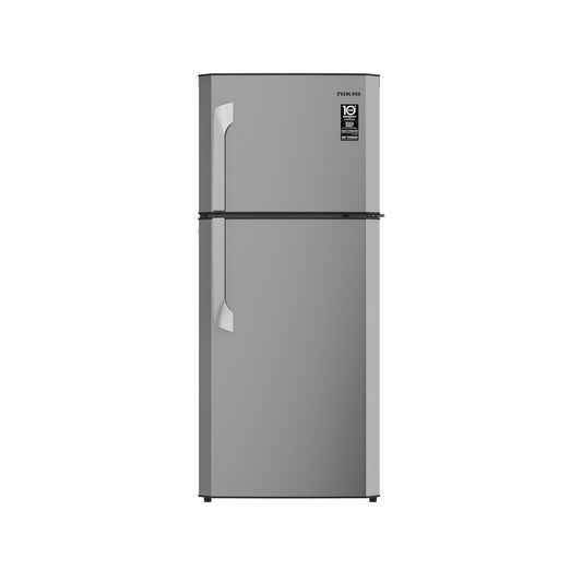 Nikai 300L Fully No Frost Double Door Refrigerator, NRF300FSS