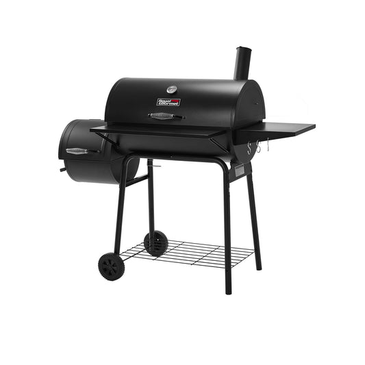 Royal Gourmet Charcoal Grill Offset Smoker, CC1830S
