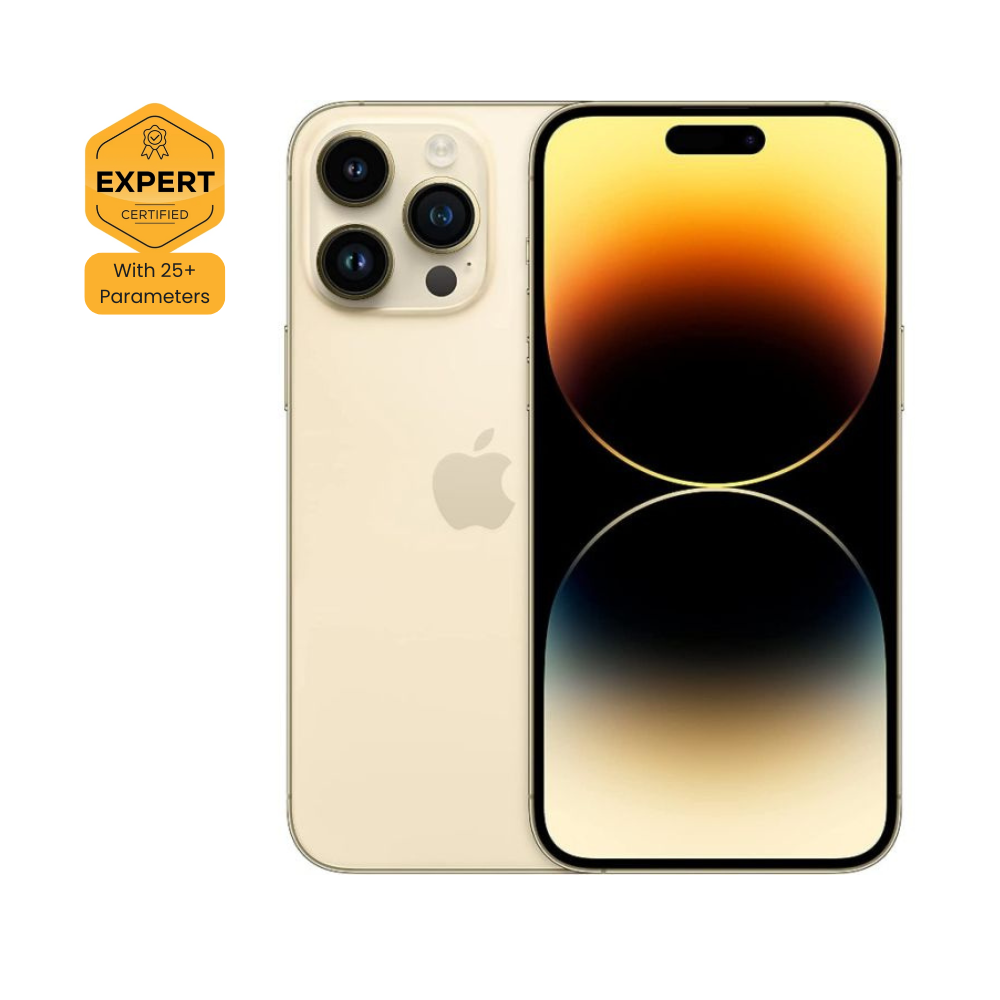 Apple iPhone 14 Pro Max 128GB Gold