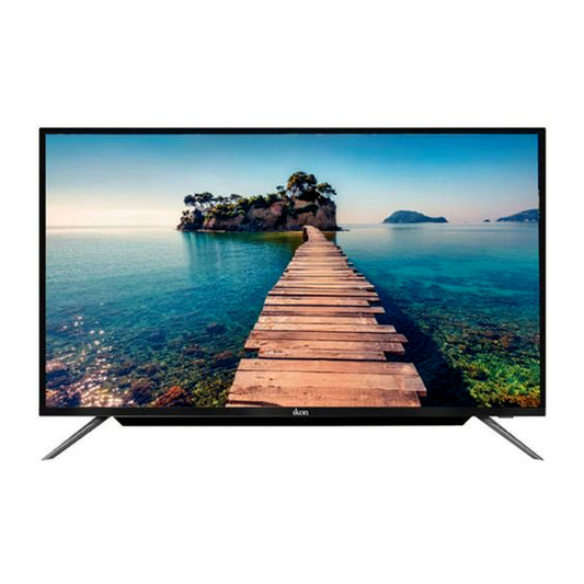 Ikon 65 inch Smart TV - 4K, IKE65EKS