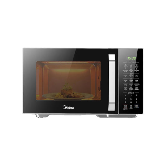 Midea 29L 2-in-1 Microwave Oven with Grill, EG9P032MX