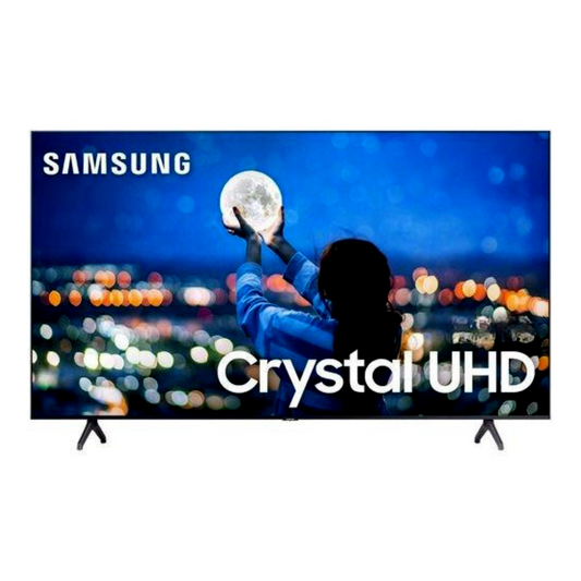 Samsung 50 inch Smart TV - 4K, 50AU7000