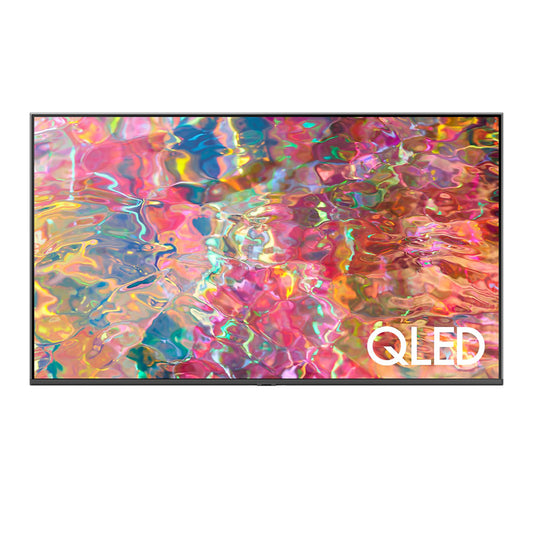 Samsung 85 inch Smart QLED TV - 4K, 85Q80B