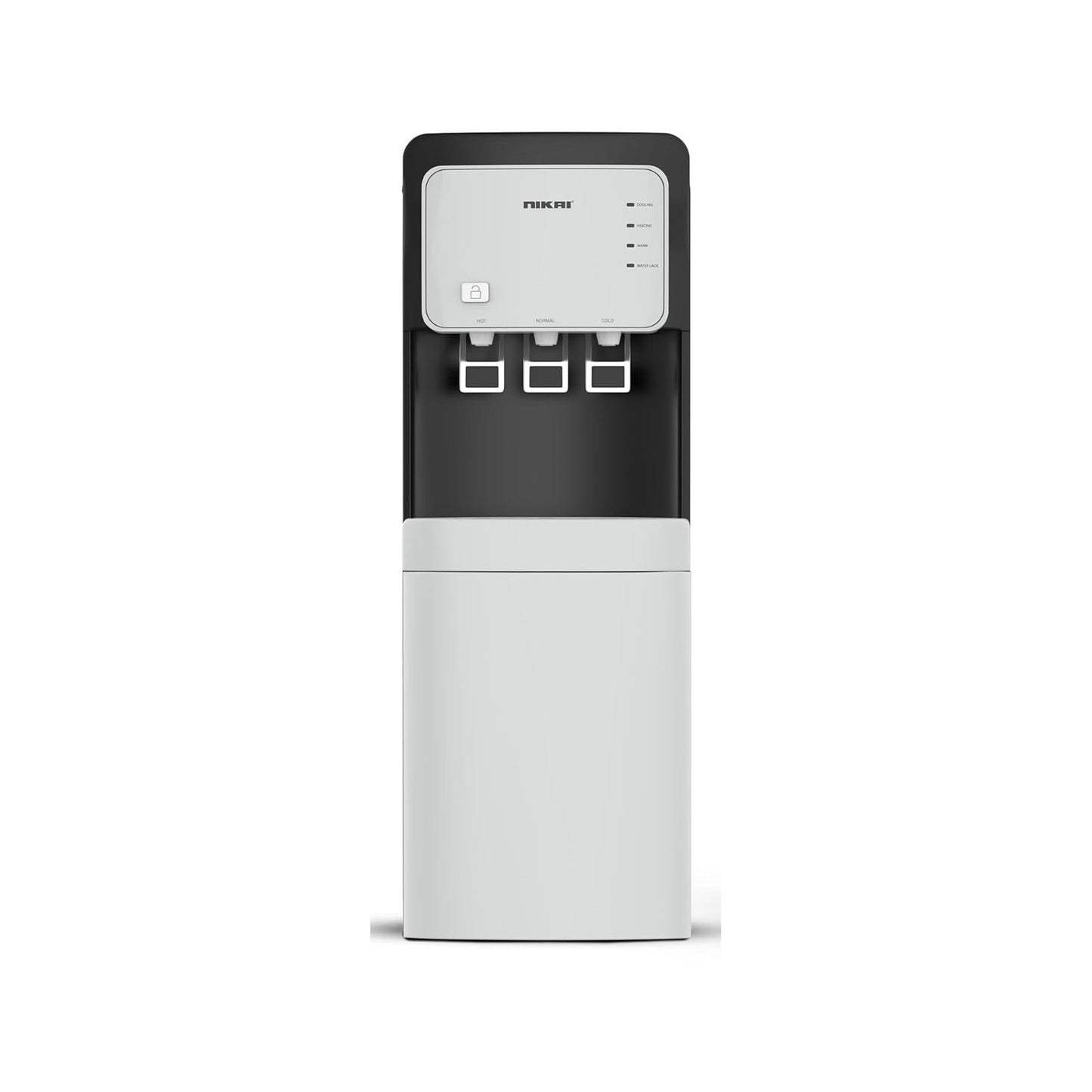 Nikai Bottom Loading Water Dispenser with Pump, NWD2000BL