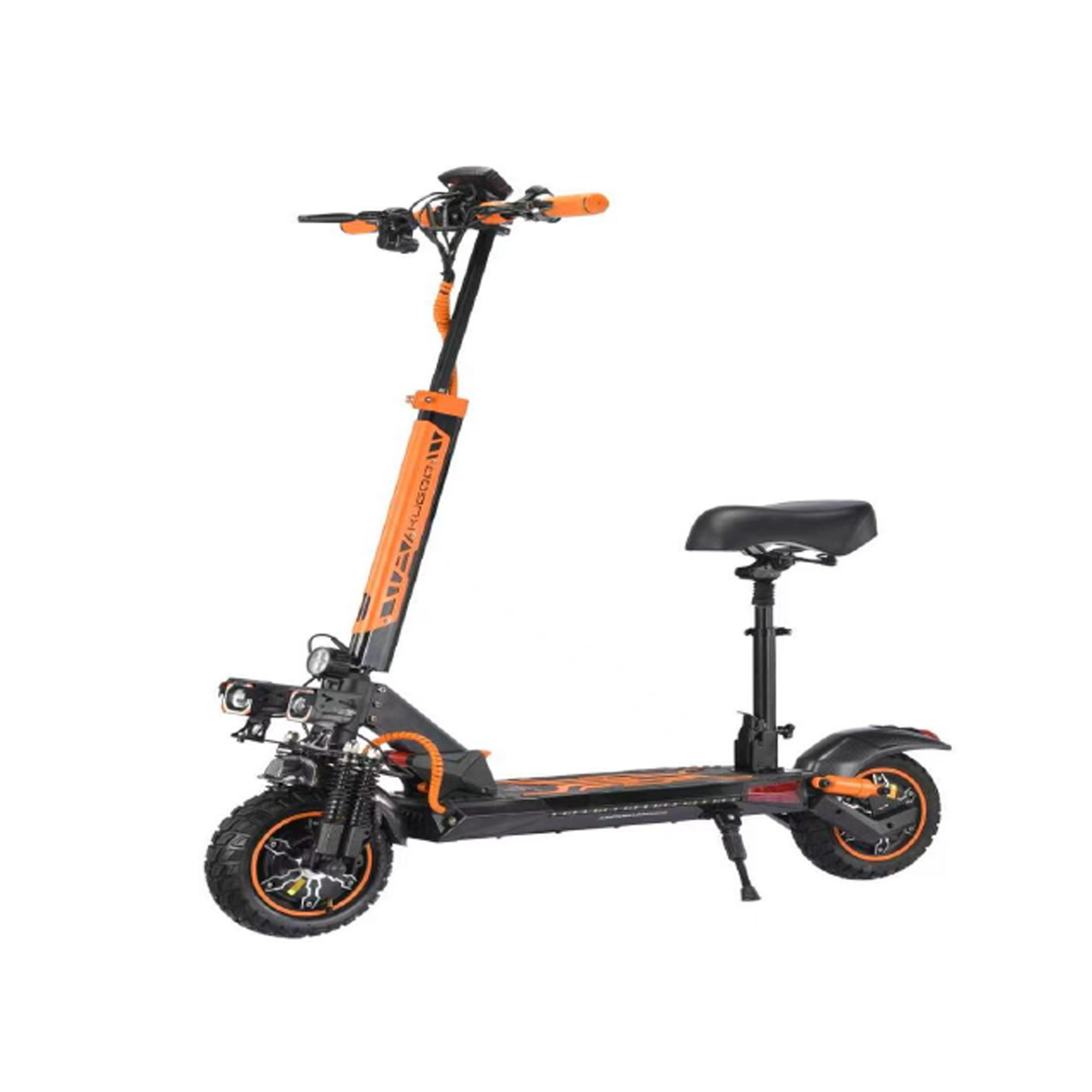 Kugoo Electric Scooter 800W 55KM Range 60KM Speed, M4 Pro Max