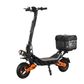 Kugoo Electric Scooter 1200W 55KM Range 85KM Speed, City Ride