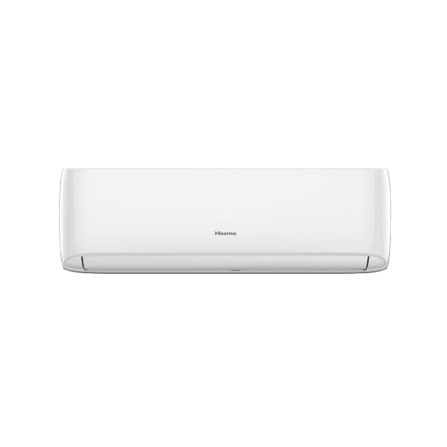 Hisense 2 Ton Inverter Split Air Conditioner - T3, AS-24TF4RBFCA00