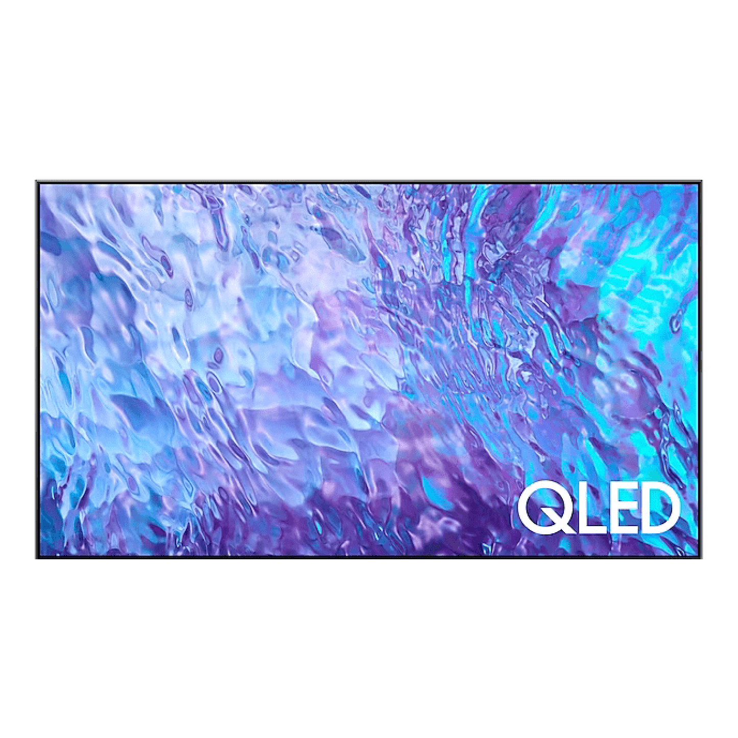 Samsung 65 inch Smart QLED TV - 4K, 65Q80C