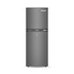 Nikai 190L Double Door Refrigerator, NRF190DN4S