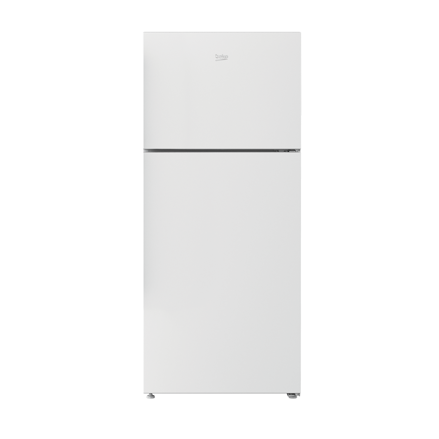 Beko 505L Top Freezer Refrigerator, D70465