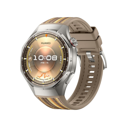 Huawei Smart Watch GT 6 Pro - Brown, ATM-B29