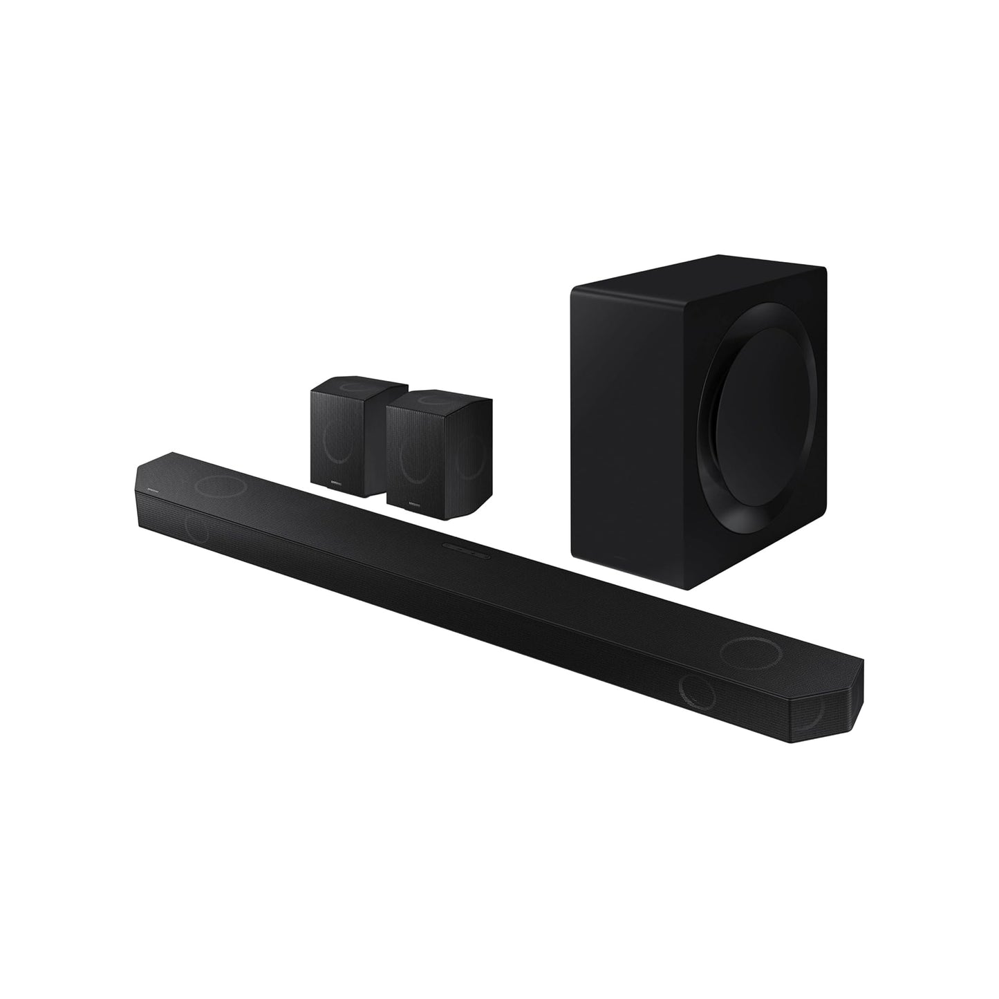 Samsung 11.1.4 ch Q Series SoundBar, Q995F
