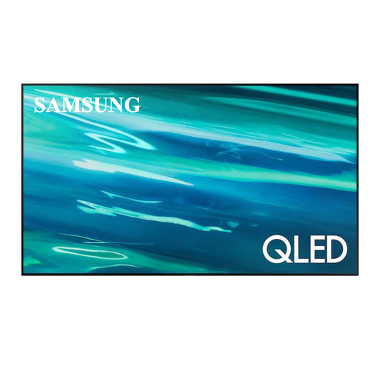 Samsung 75 inch Smart QLED TV - 4K, 75Q80A