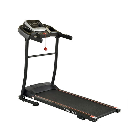 Sparnod Fitness 3HP Automatic Motorised Treadmill, STH-1200