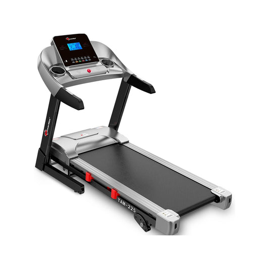 PowerMax Foldable and Manual Incline Treadmill, TAM-225