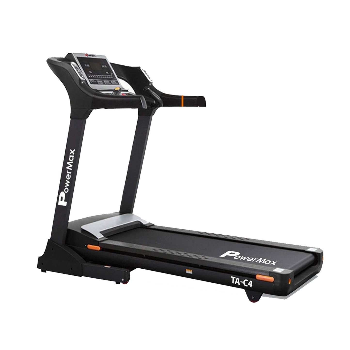 PowerMax Commercial & Automatic Incline Motorized Treadmill, TA-C4