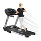 PowerMax 4HP Motorized Plug and Run Treadmill, TD-M1