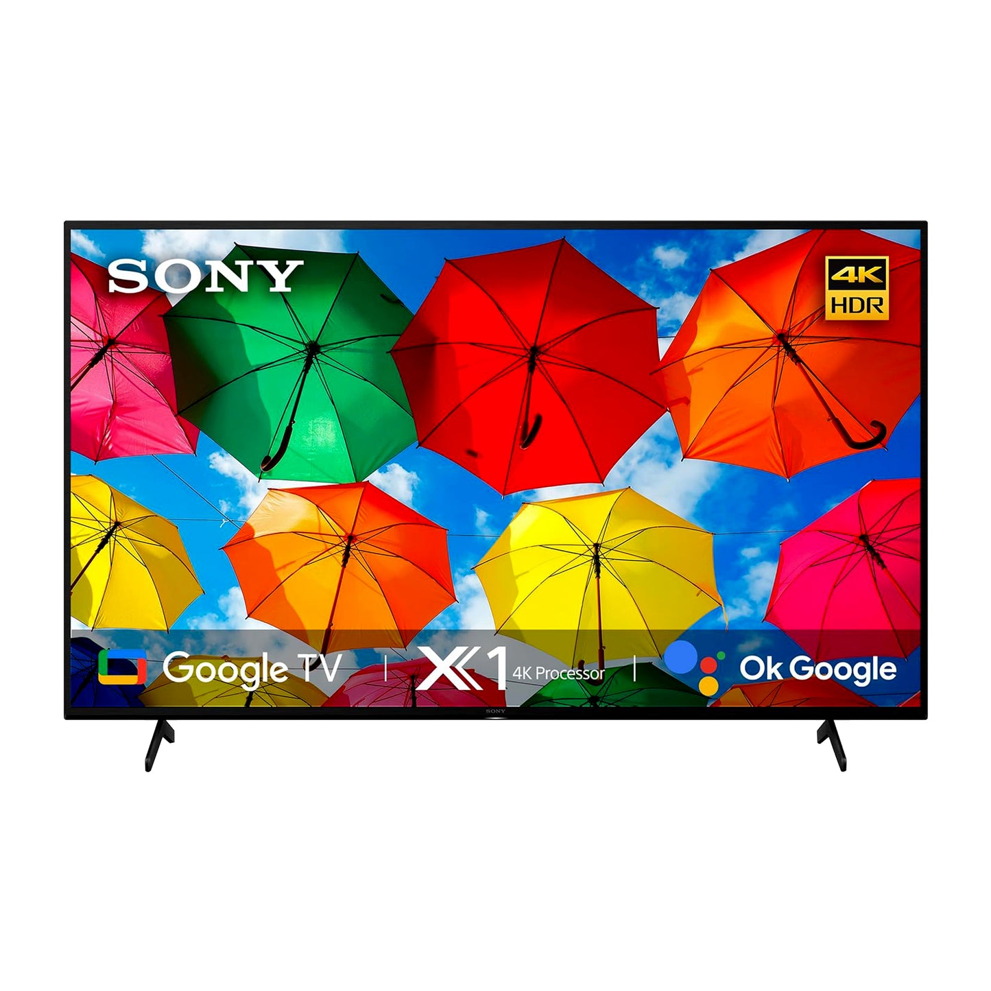 Sony 85 inch Smart Android TV - 4K, 85X77L