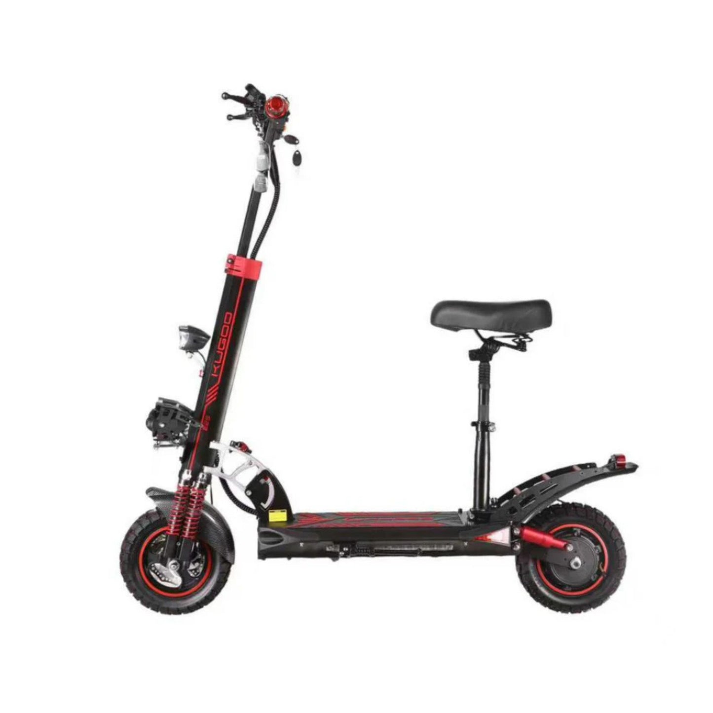 Kugoo Electric Scooter 2500W 25-35KM Range 75KM Speed, E25