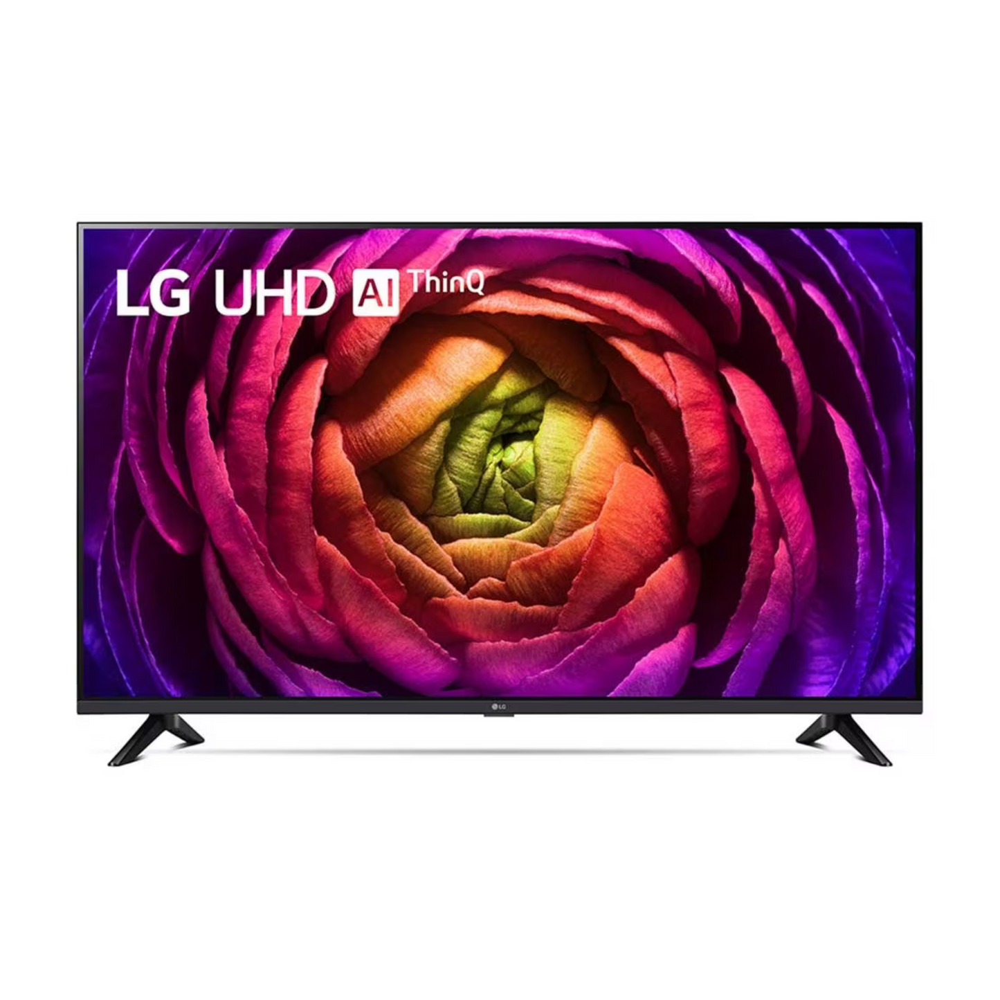 LG 82 inch Smart TV - 4K, 82UN80