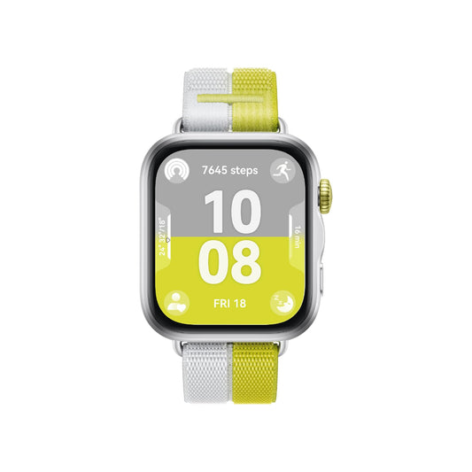 Huawei Fit 5 Smart Watch - Silver, NKI-B19