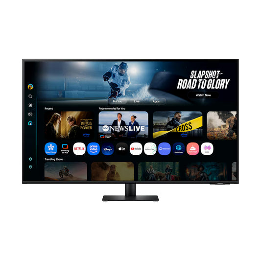 Samsung 43 inch Smart Monitor - 4K, 43M7