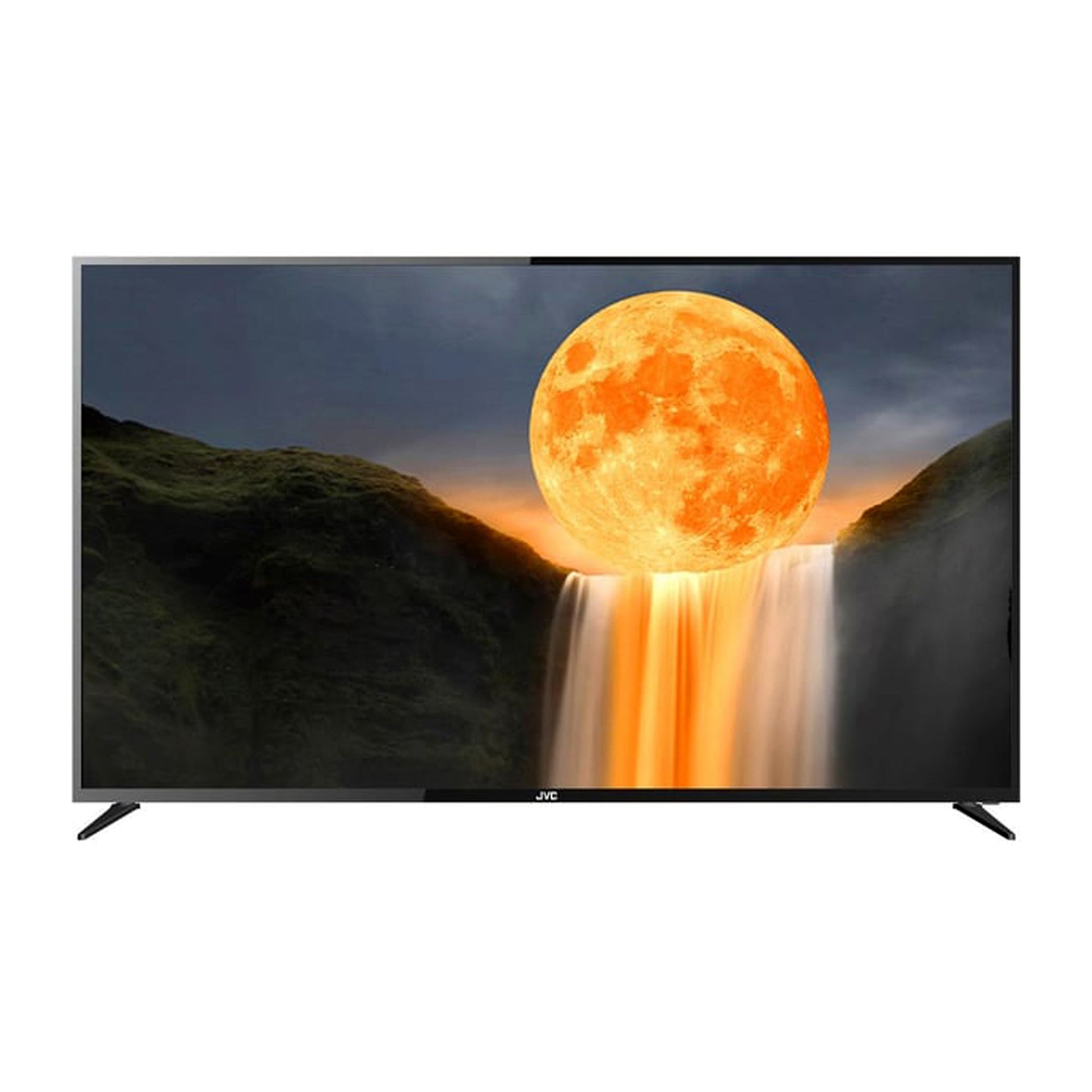 JVC 75 inch Smart TV - 4K, LT-75N775