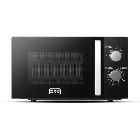Black+Decker 20L Microwave Oven, MZ2005P-B5