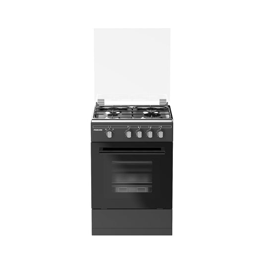 Nikai 50x55 Full Safety 4 Burner Gas Cooker, U3110NBFS