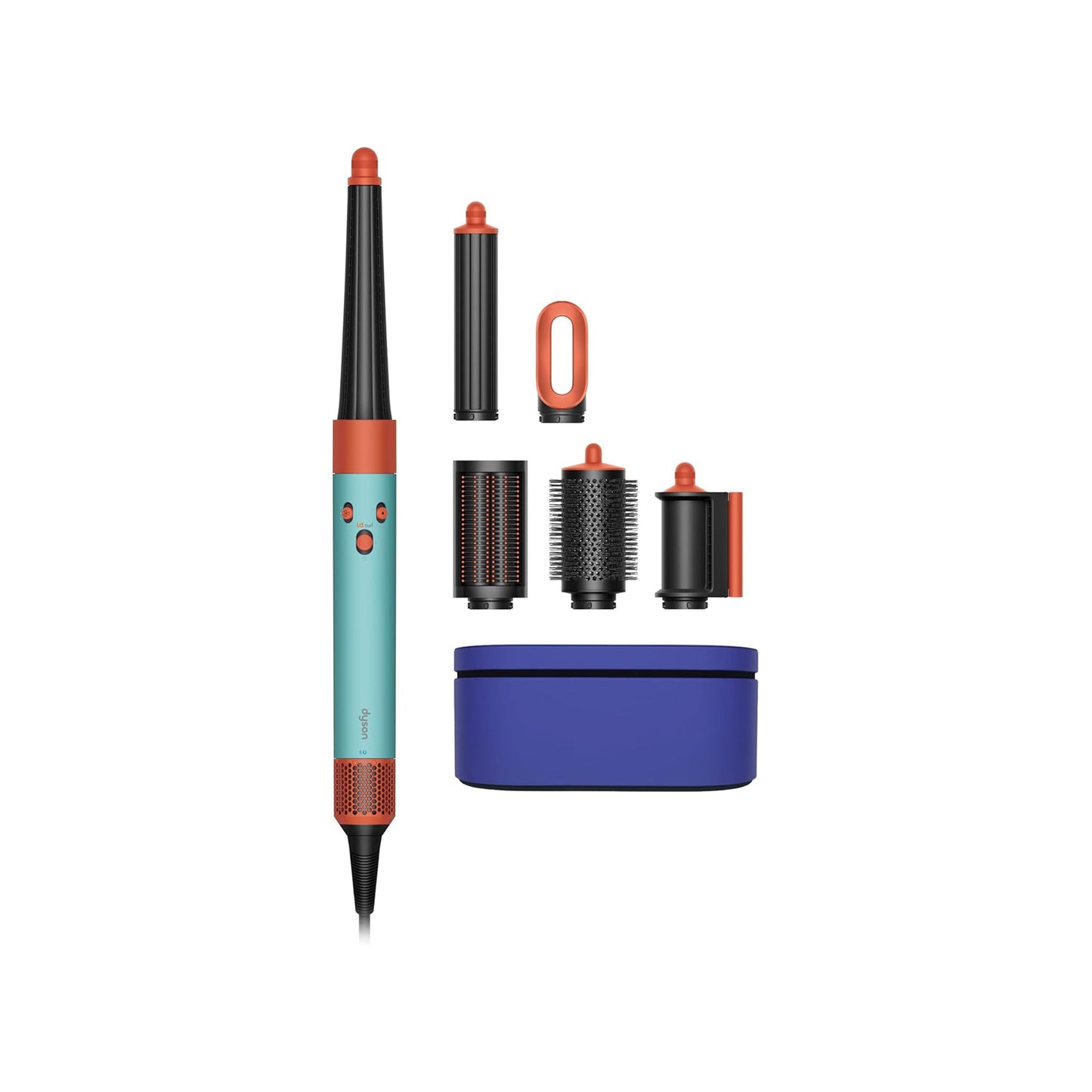 Dyson Airwrap I.D. Multi-Styler And Dryer Straight+Wavy