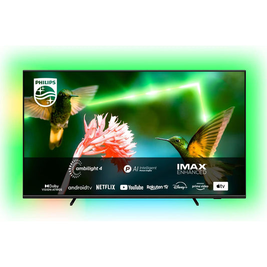 Philips 55 inch Android Smart Mini LED TV -4K - Ambient Light, 55PML9507