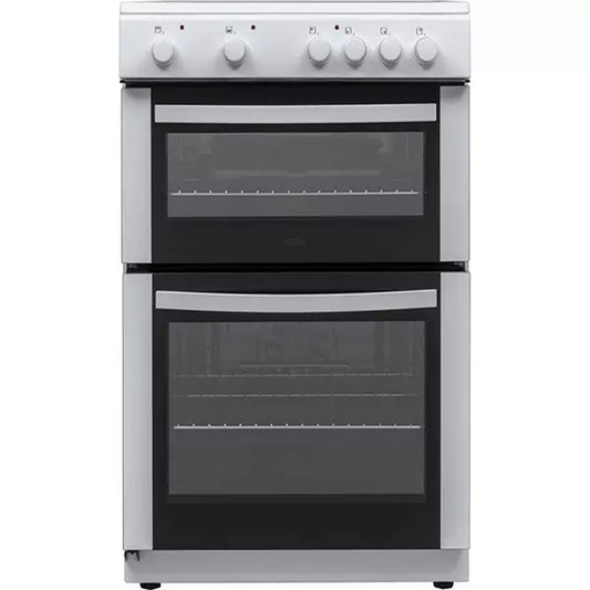 Logik 60X60 Electric Ceramic Cooker, LFTC60W22